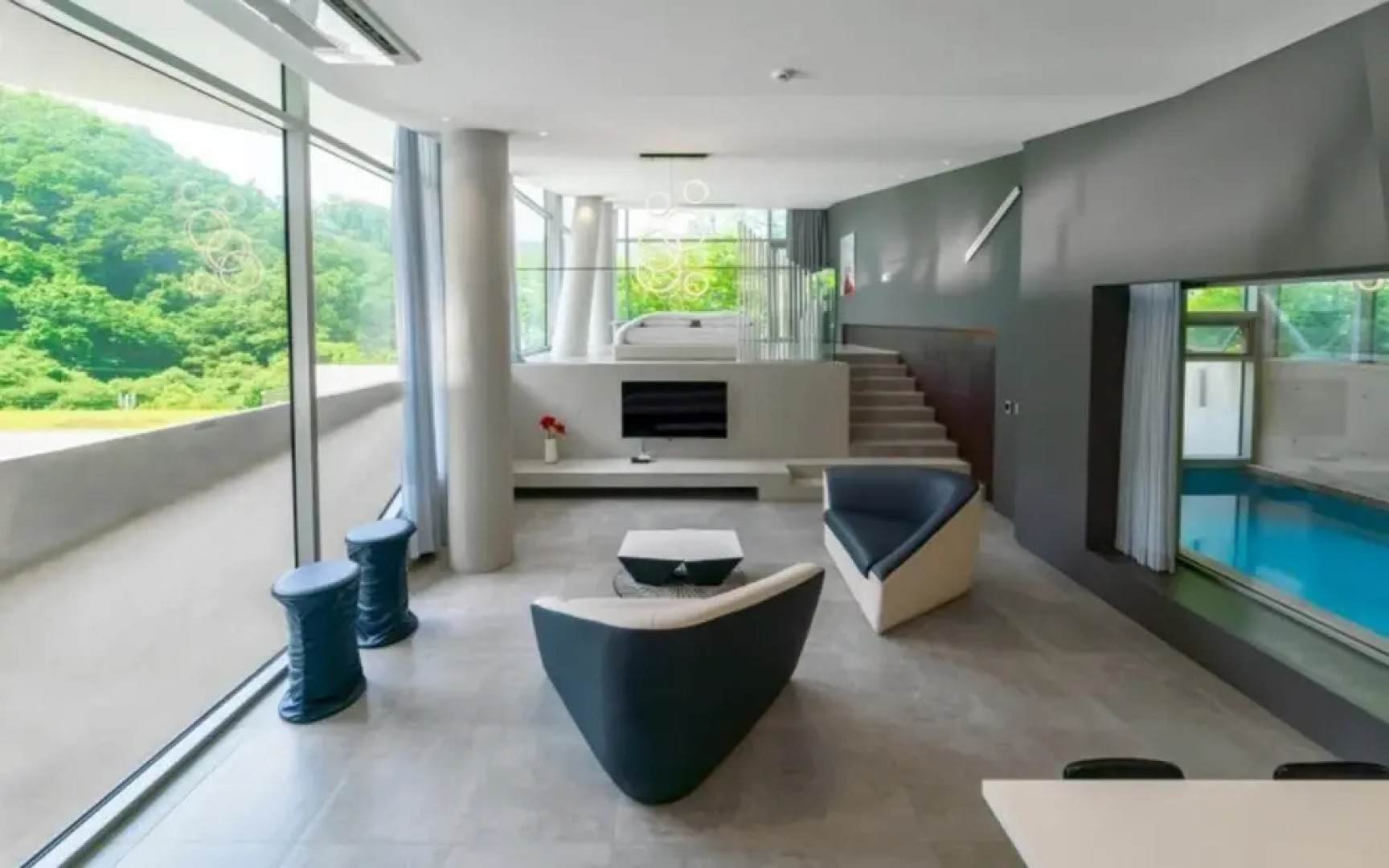 Hongcheon U Retreat Pool Villa