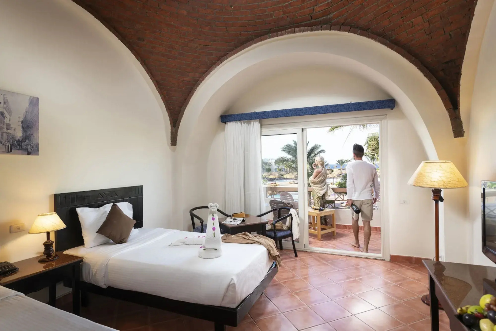 Three Corners Sea Beach Resort