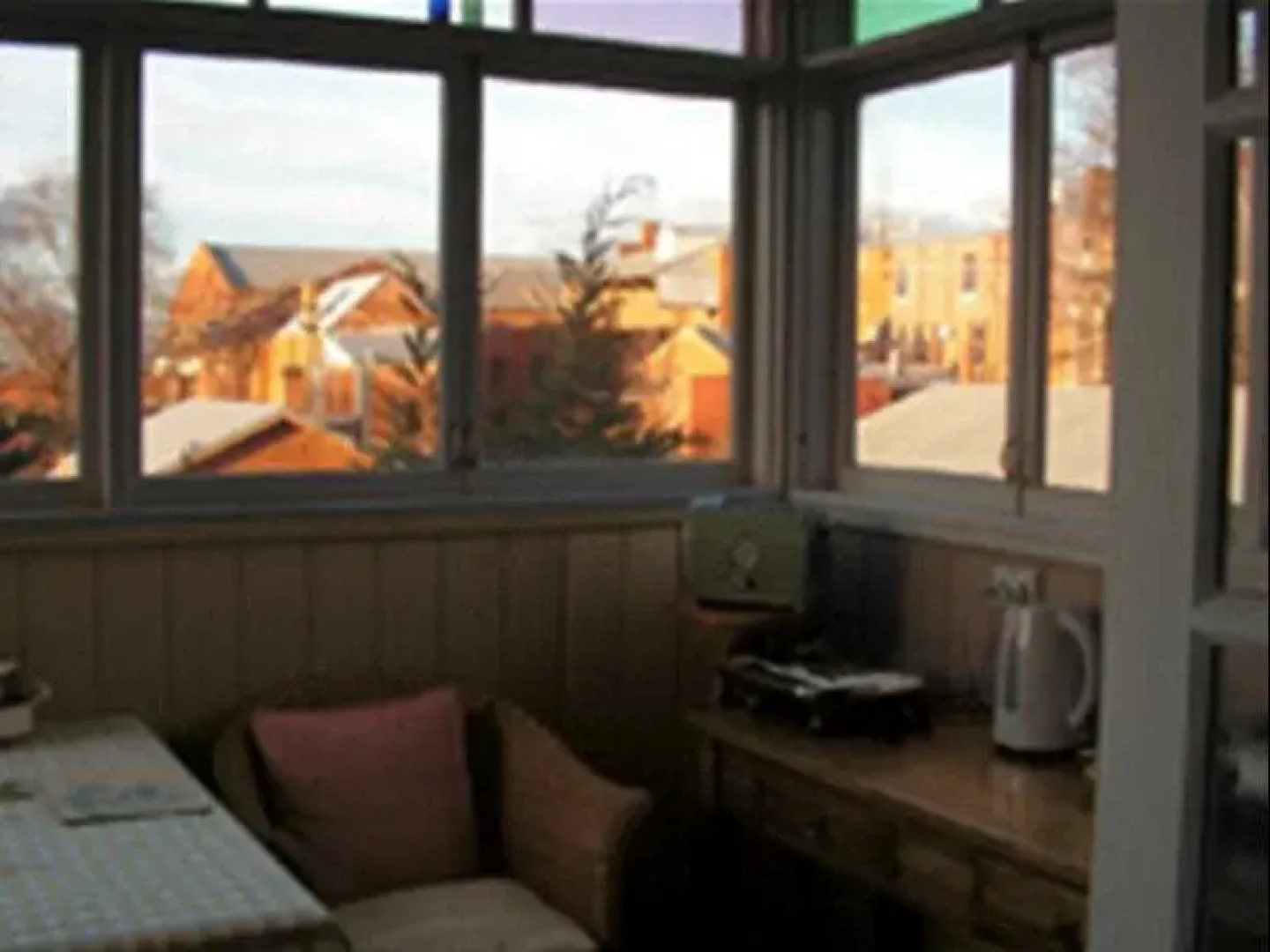 Accommodation In An Historic Warehouse