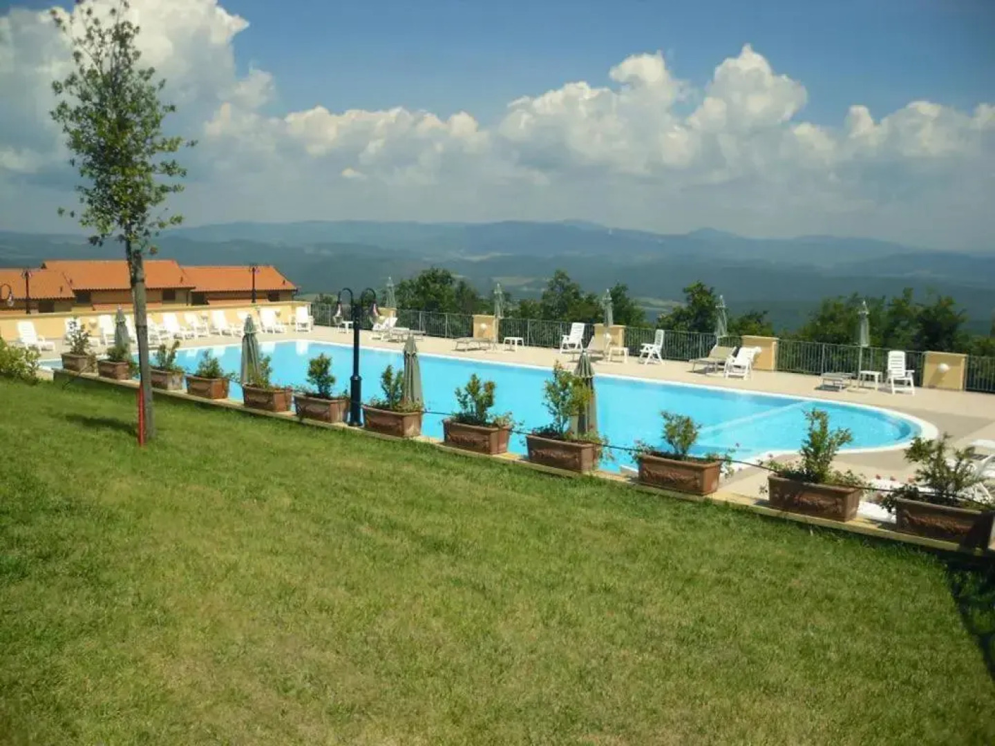 Guardando L'Orizzonte