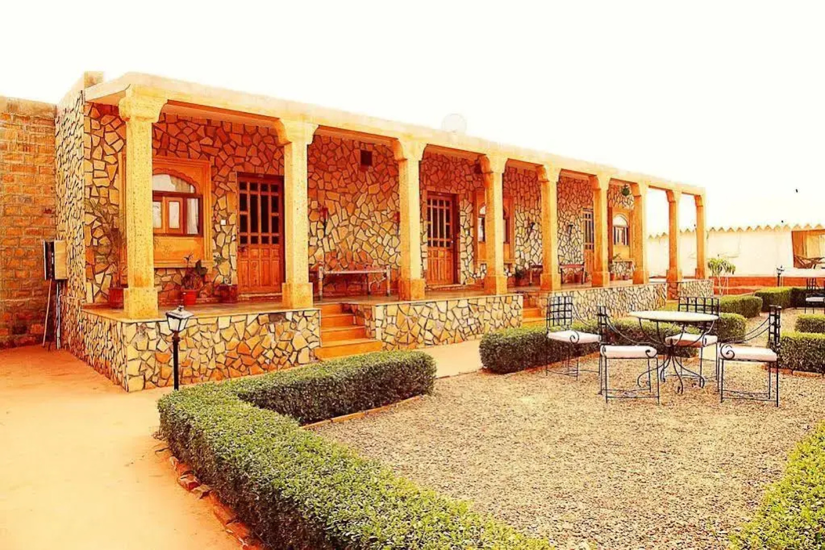 The Mamas Resort and Camp