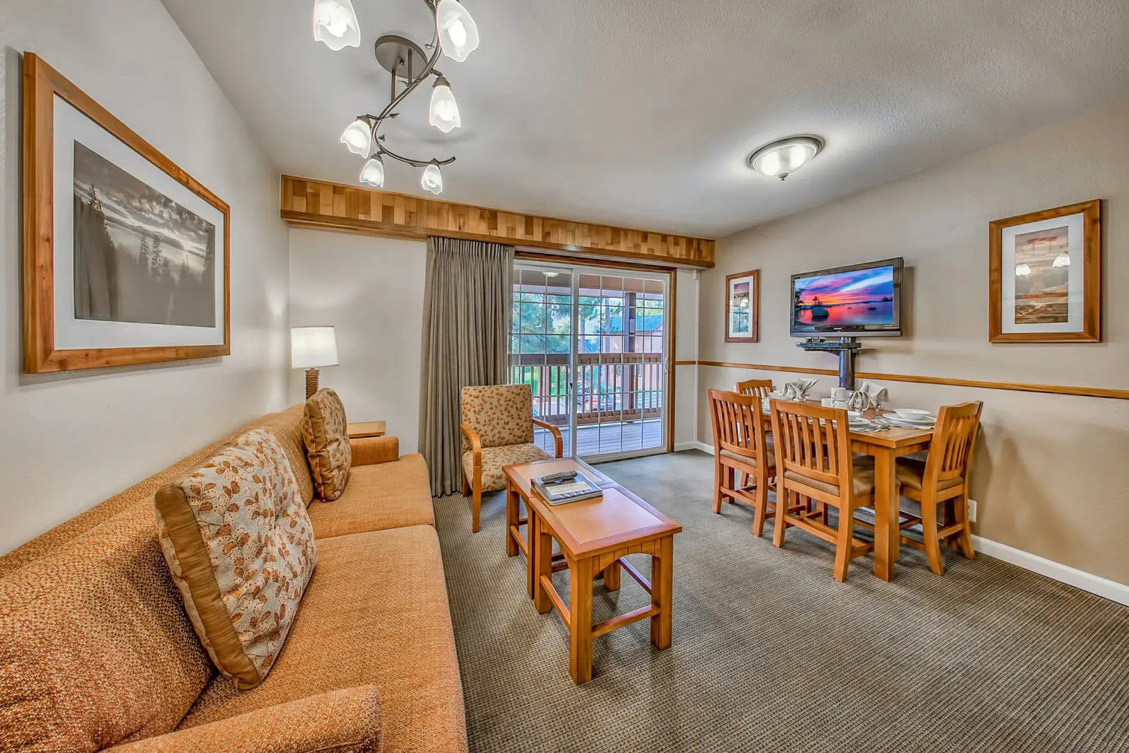 Tahoe Beach & Ski Club