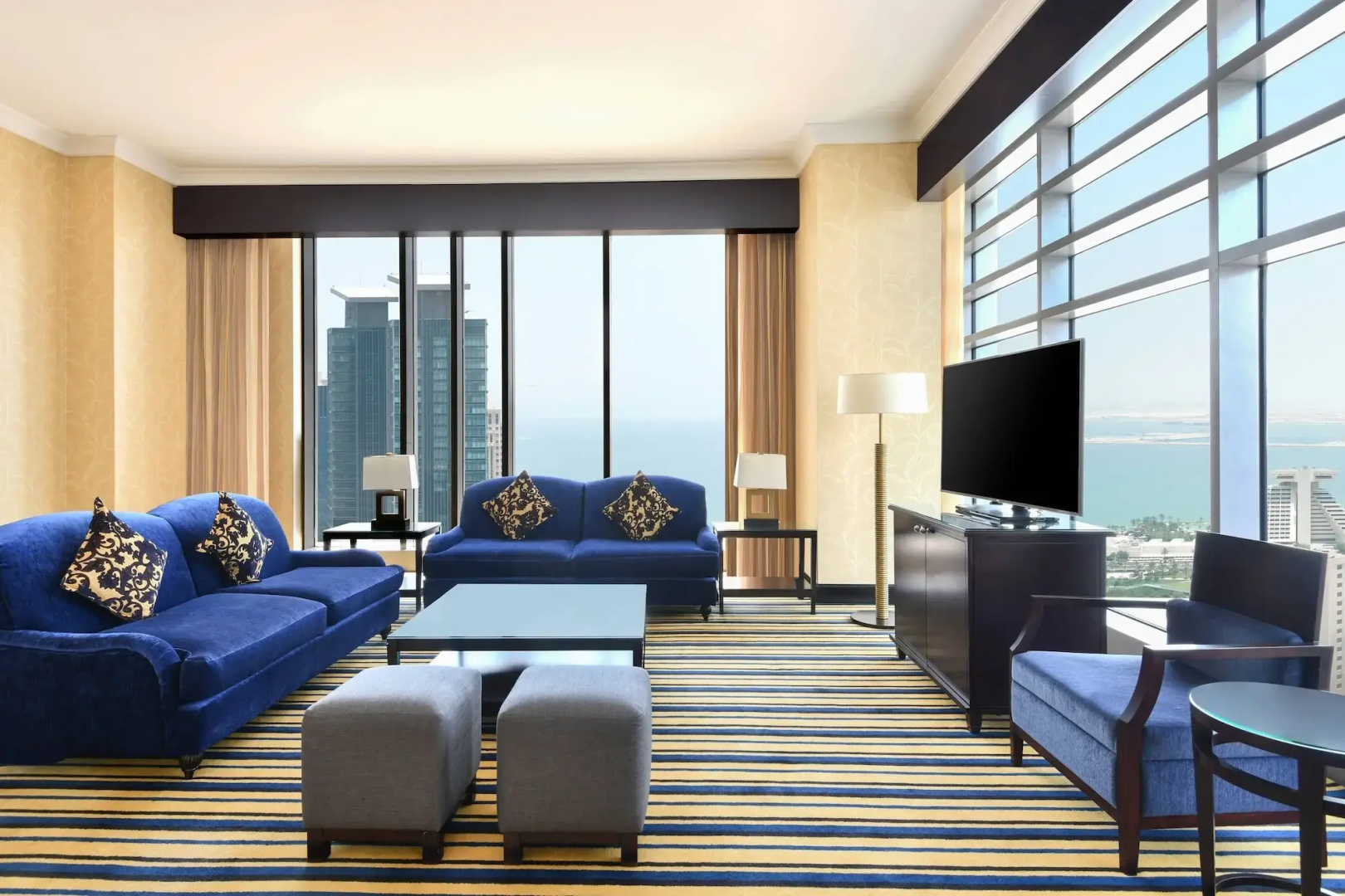 Marriott Marquis City Center Doha Hotel