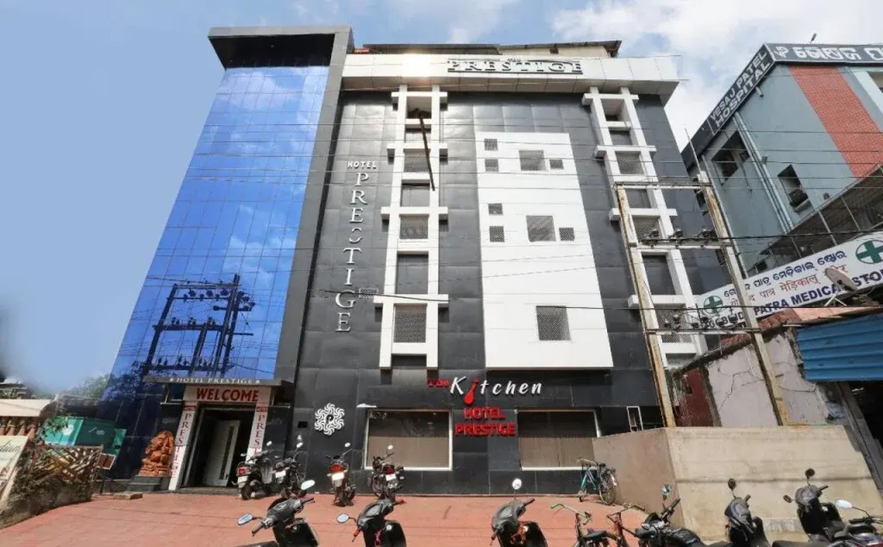OYO 23385 The Prestige Hotel & Convention