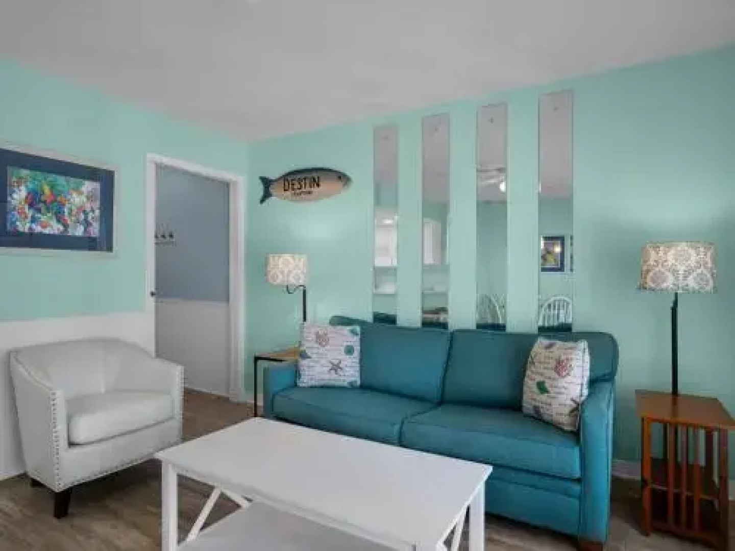 Summer Breeze Condominium 211