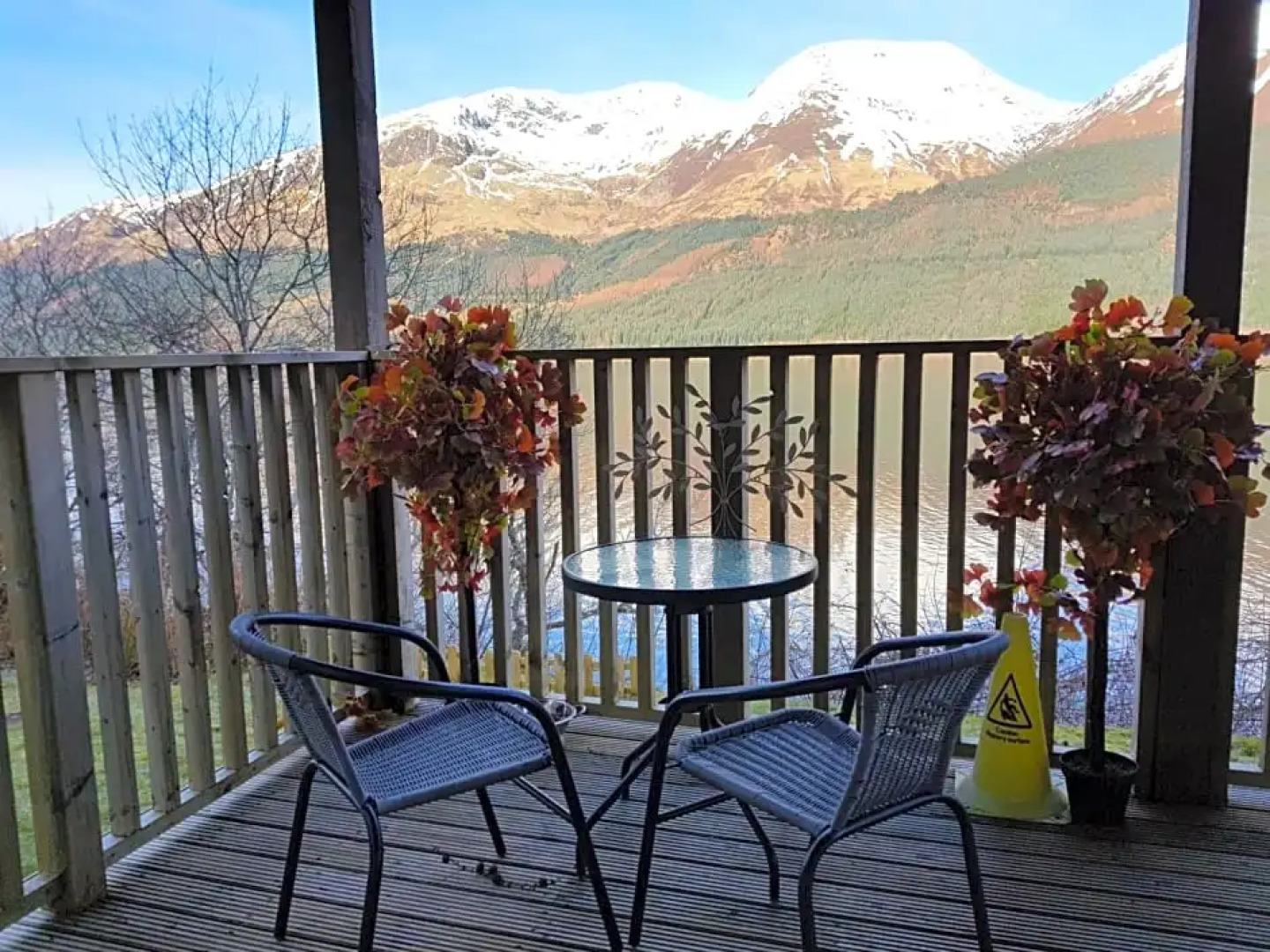 Letterfinlay Lodge House