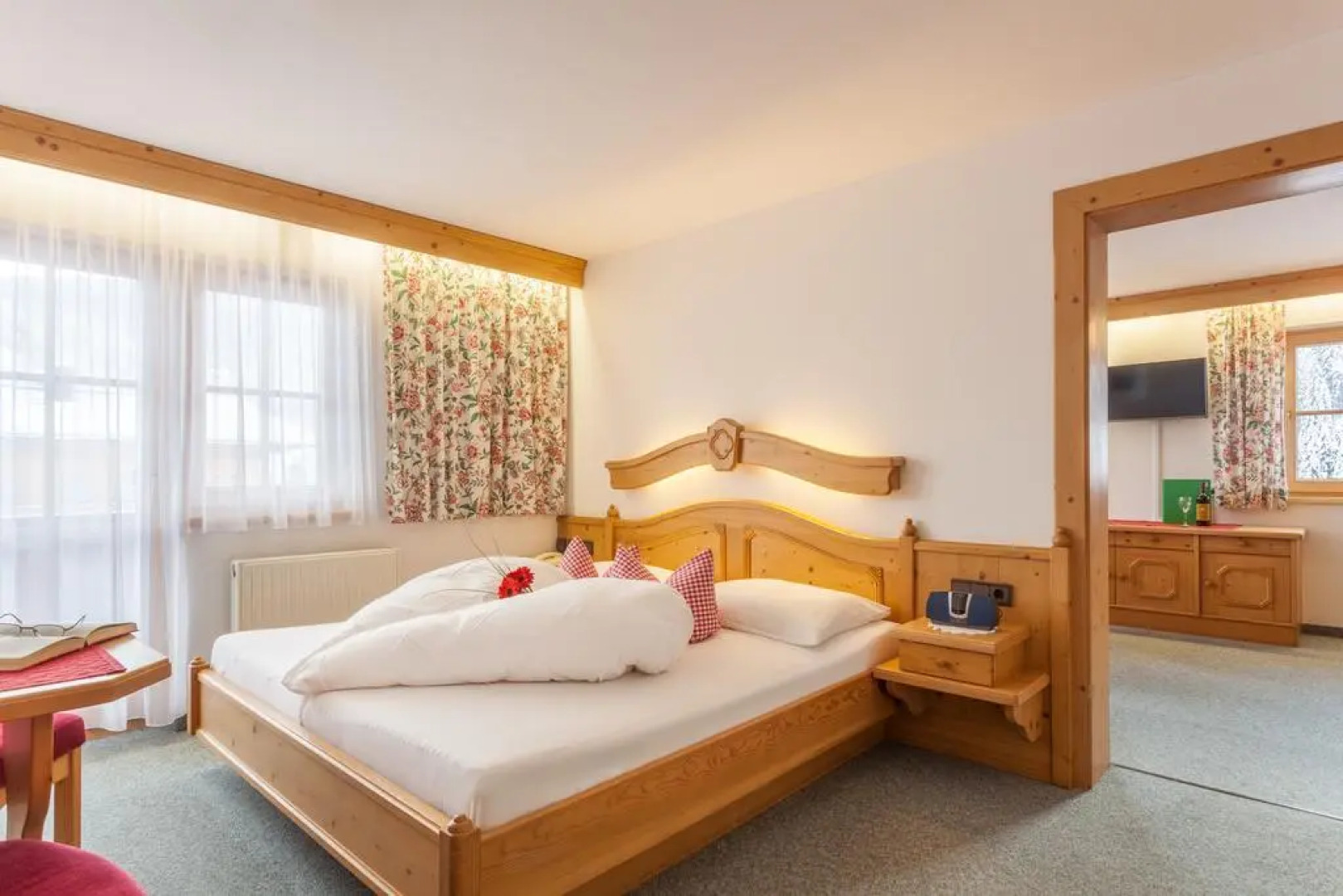 Hotel Garni Hanslerhof