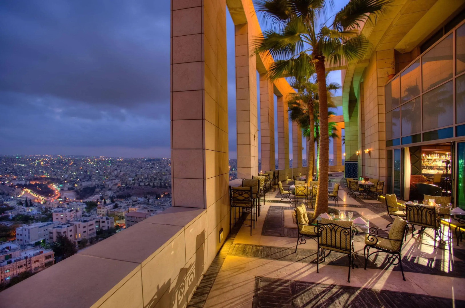 Le Royal Hotels & Resorts - Amman