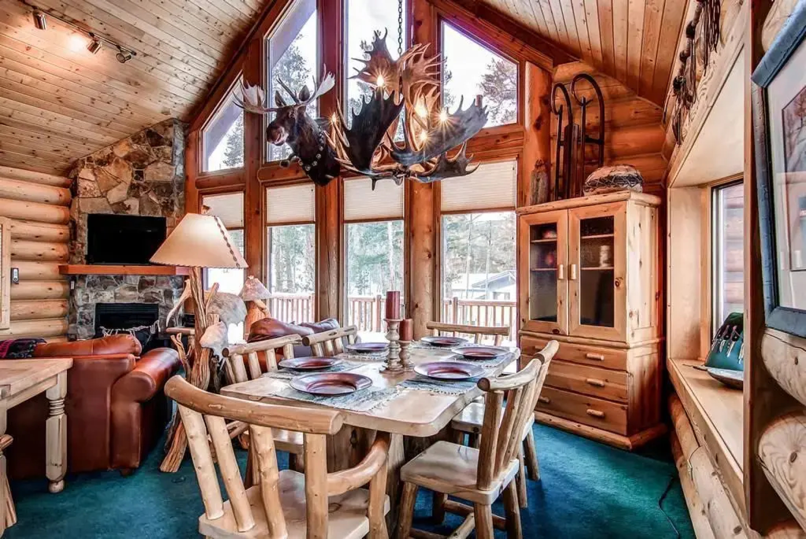 Elk Trail House