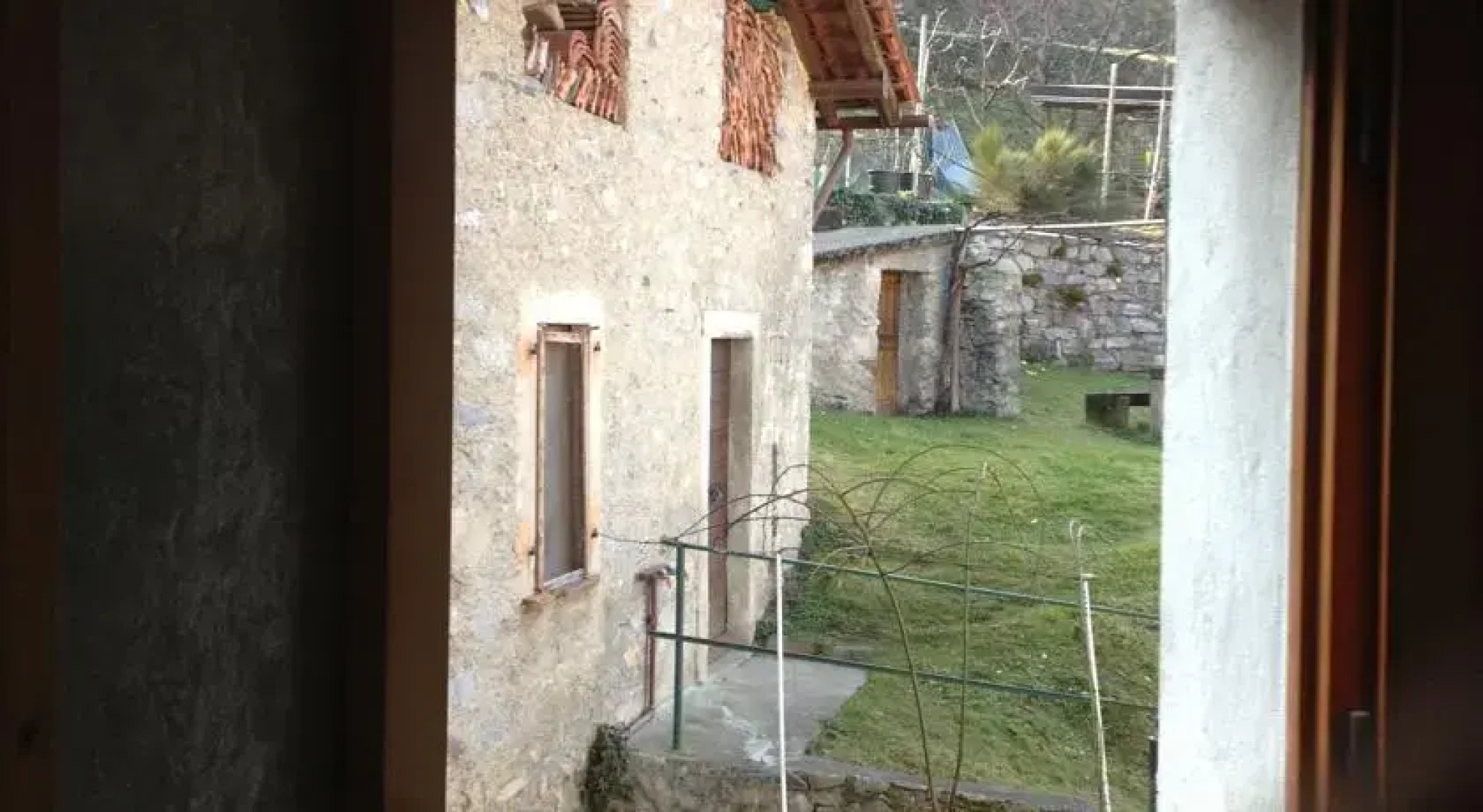 Affascinante ex Mulino