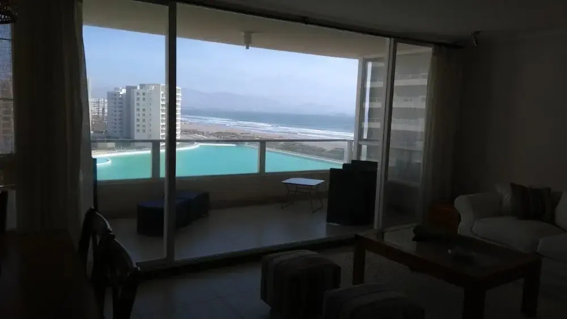 Depto. Av Pacífico Laguna del Mar