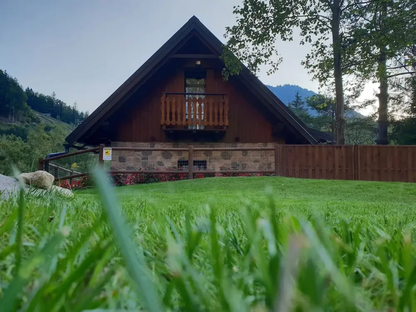 la LUNA delle MONTAGNE Chalet