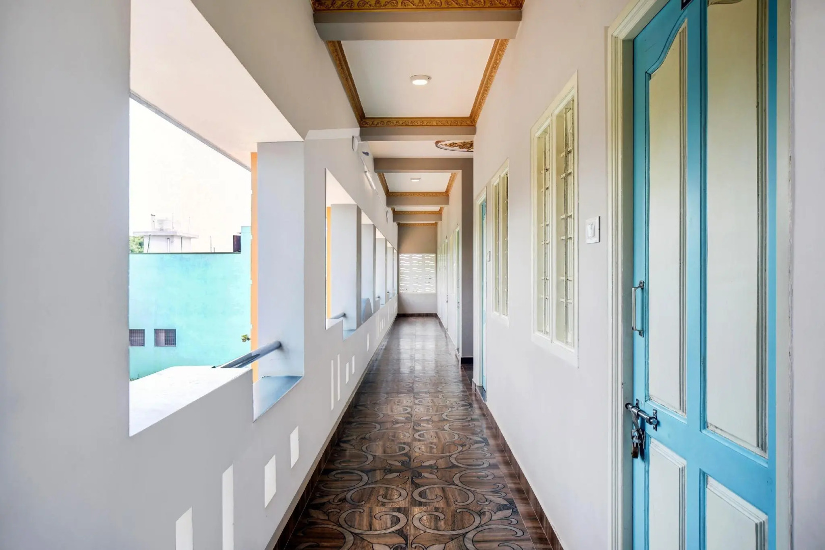 OYO 82269 Primes Residency