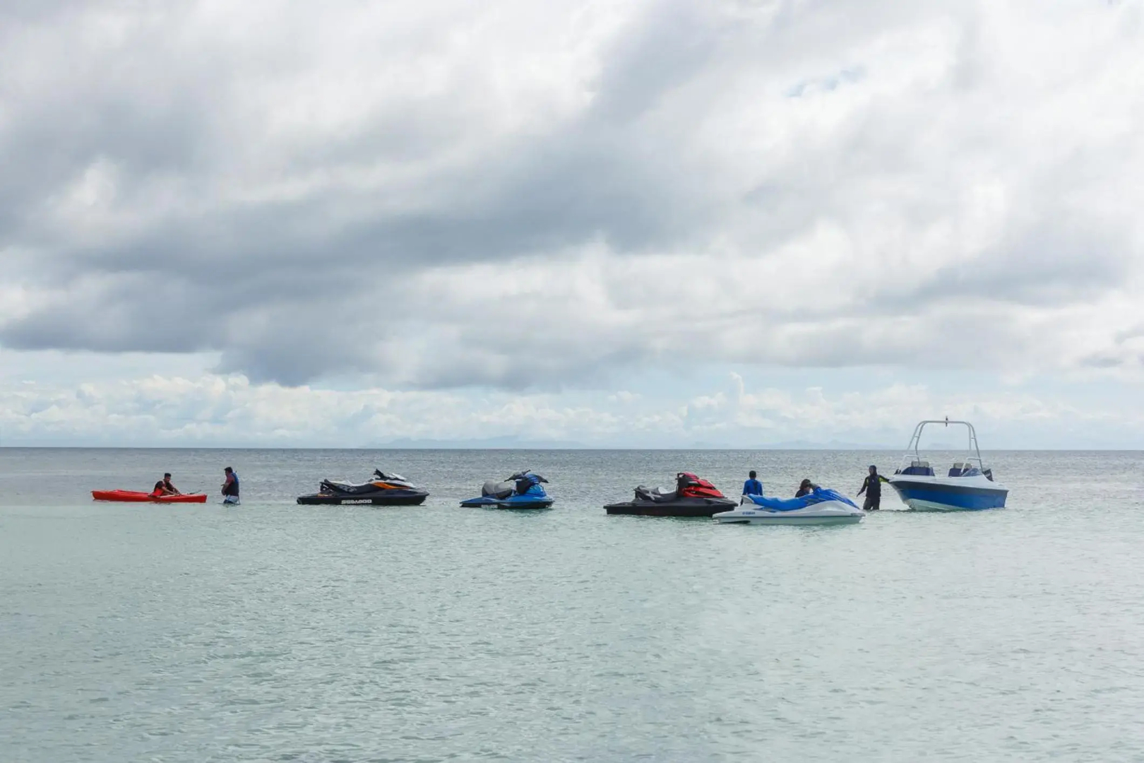 Tropical Fun Ta Sea Rentals