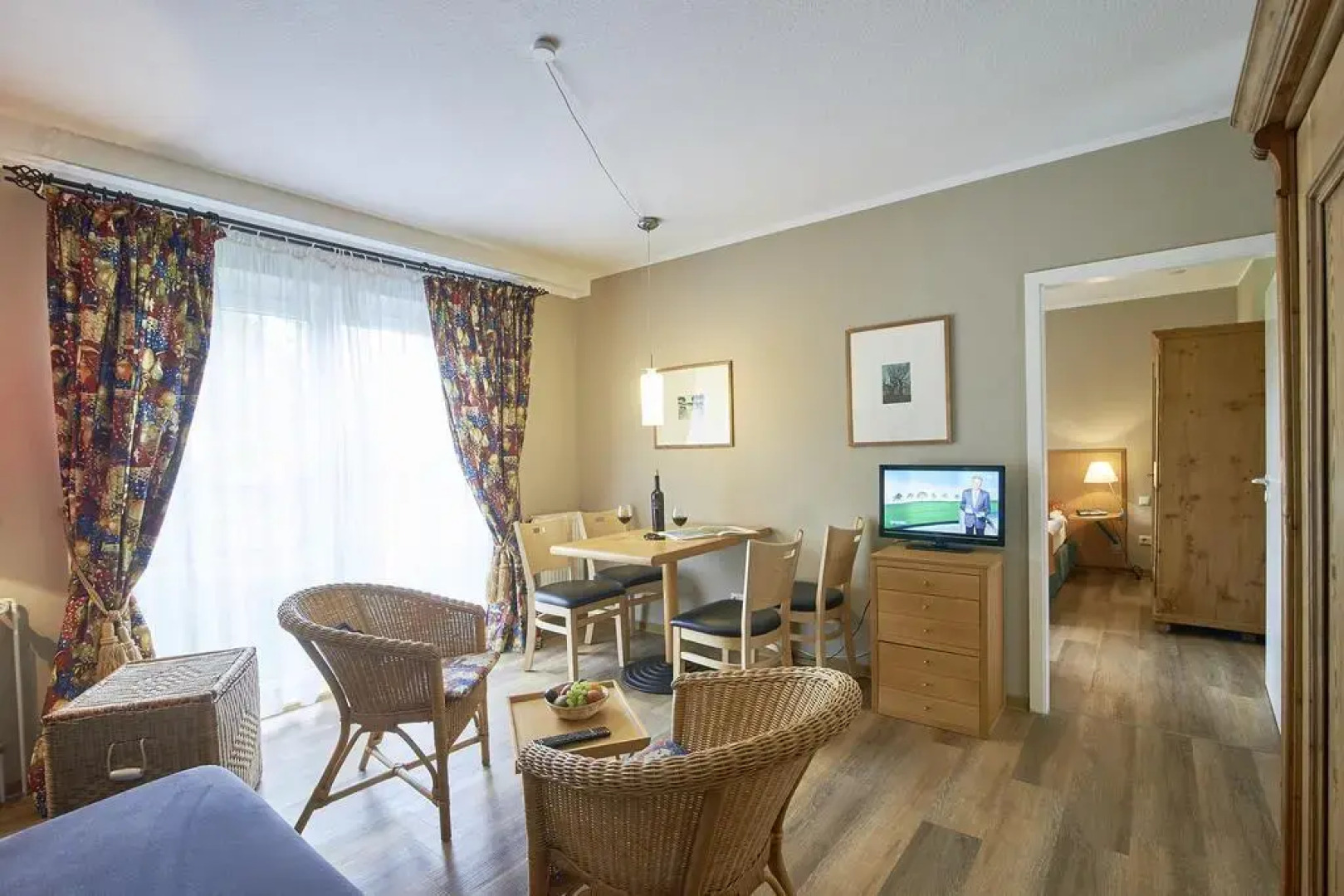 Aparthotel Landhaus Immenbarg