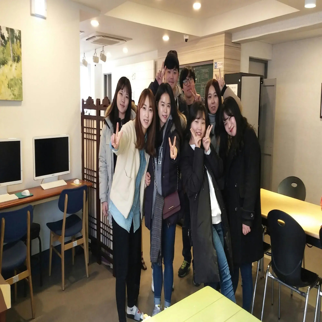 Empathy Dongseongro Guesthouse