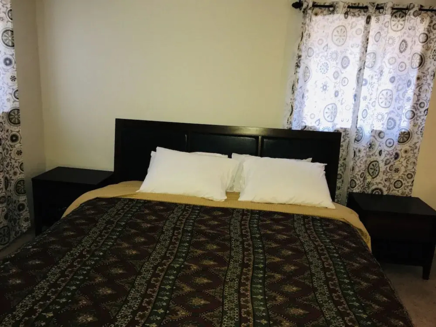 New Albany 3 BR Walkout Apartment