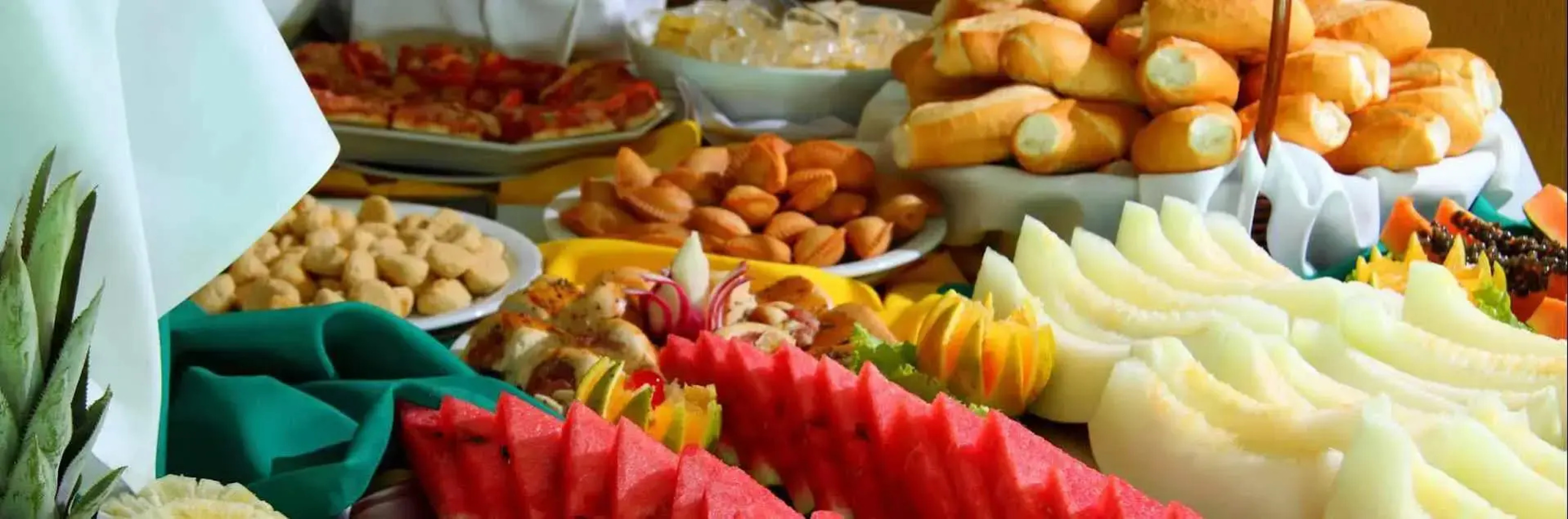 Brisa da Praia Park Hotel