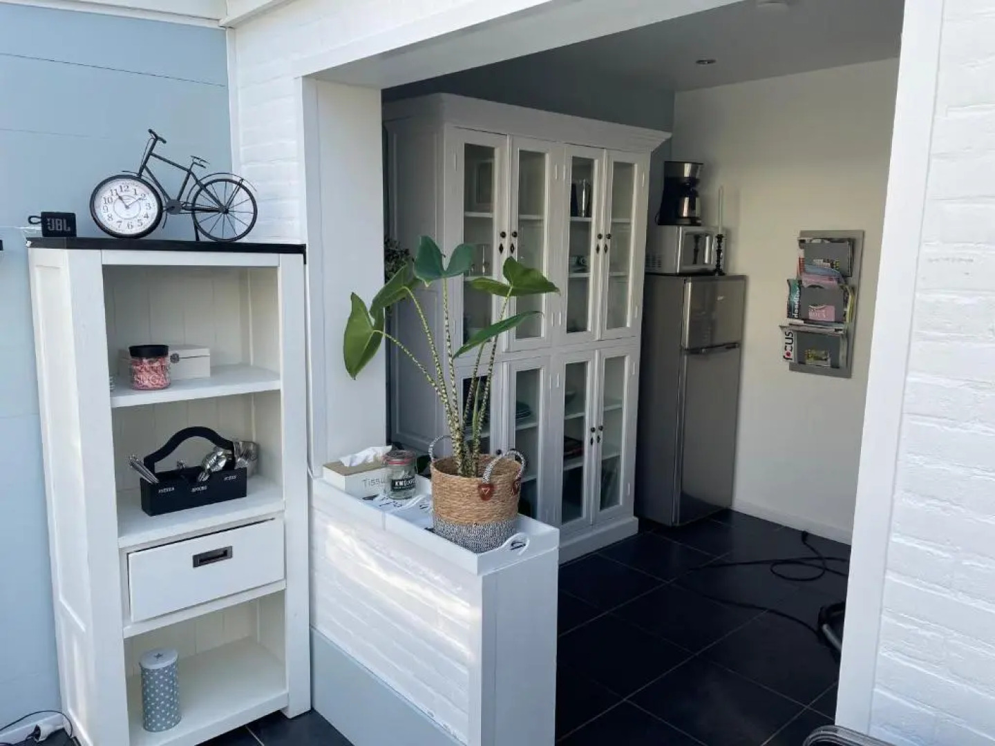 Appartement Aan de Veste