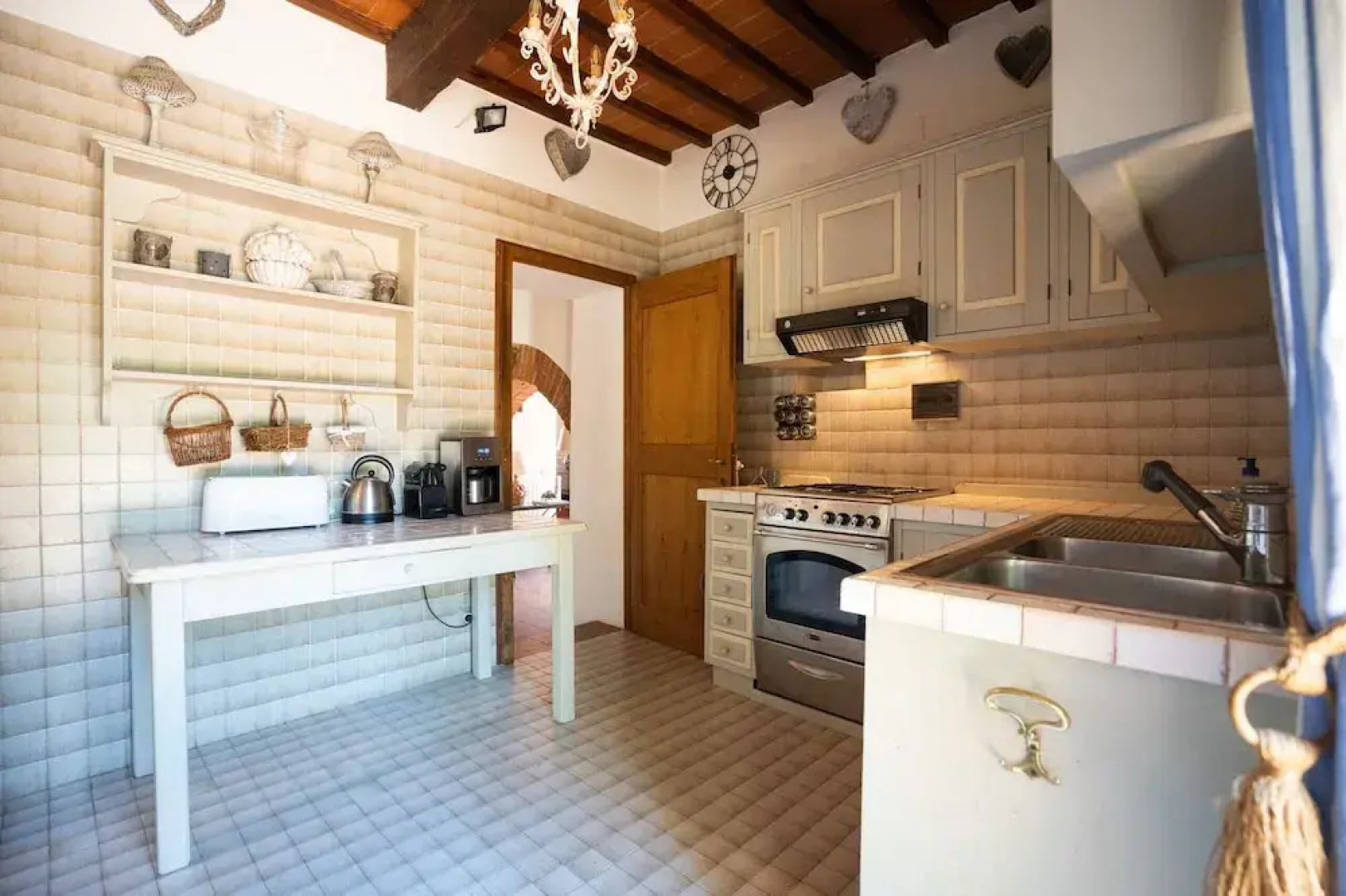 Tuscany Villa With Breathtaking View