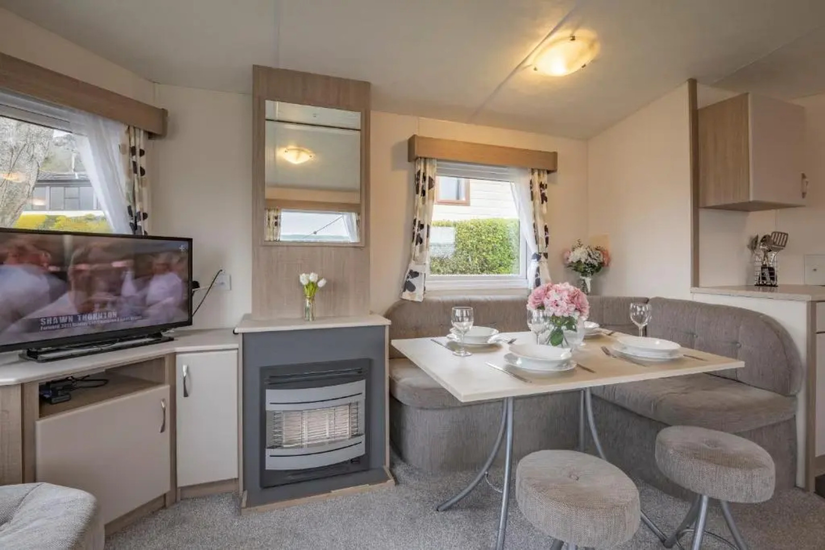 Tan Rallt Holiday Park