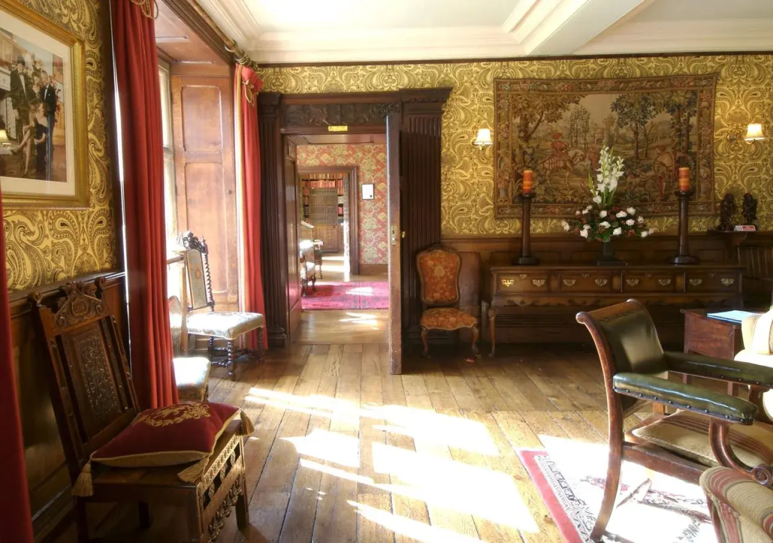 Soughton Hall Country House Hotel