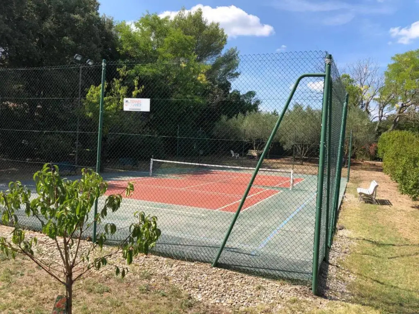 Maisonnette Dans Le Luberon - Bois Romay