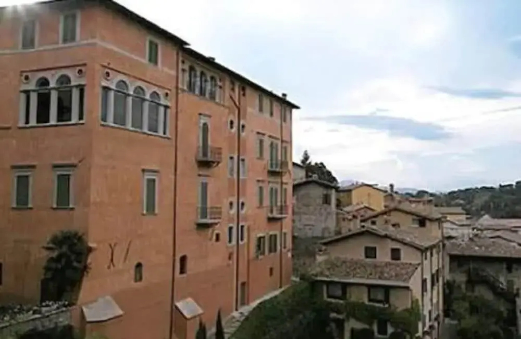 Palazzo Dragoni Residenza d'Epoca