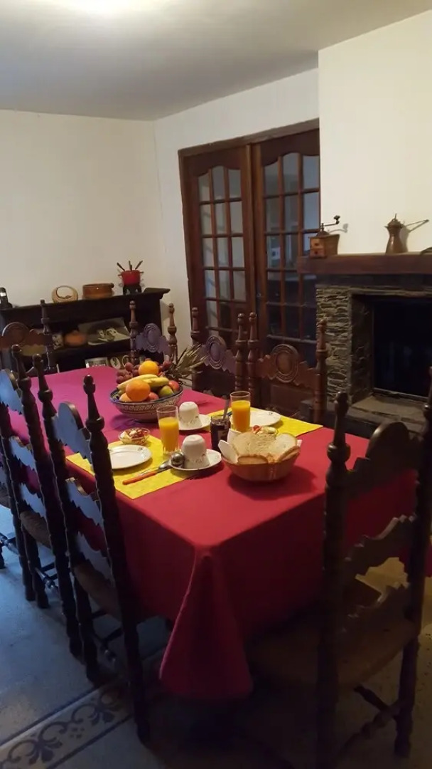 English Club in Corsica B&B in Porri