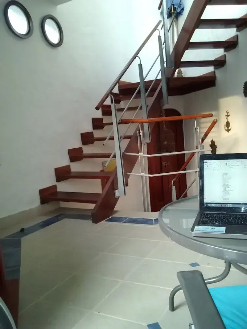 Cabaña Mediterranea