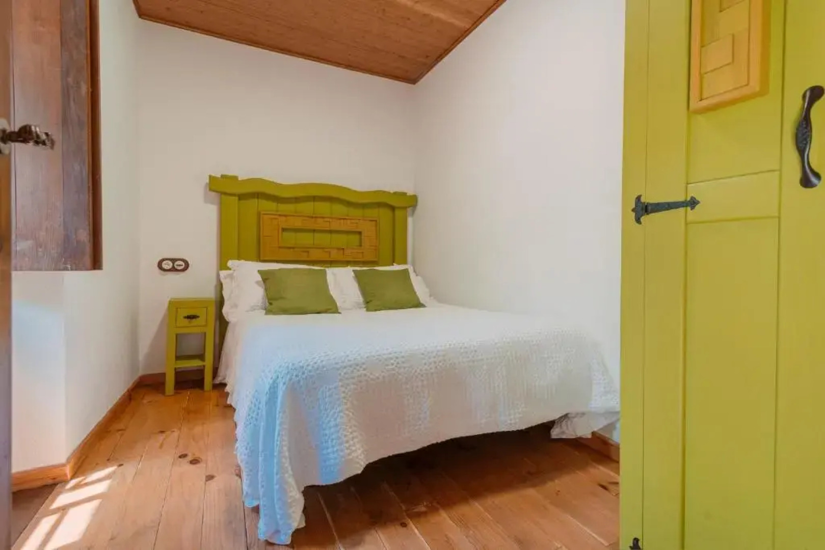 Casa Escondida Aveiga