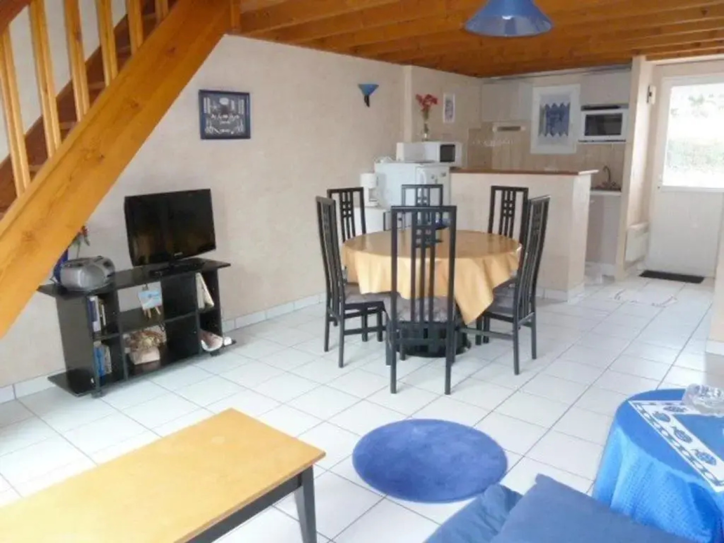MAISON QUIBERON, 3 PIèCES, 6 PERSONNES - FR-1-478-60