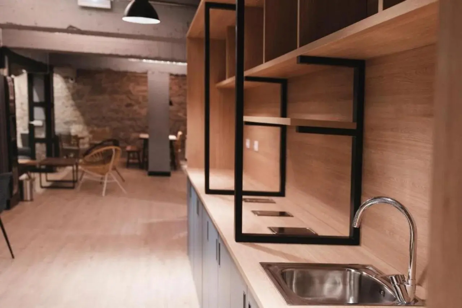 Font Andorra Hostel by Nexta