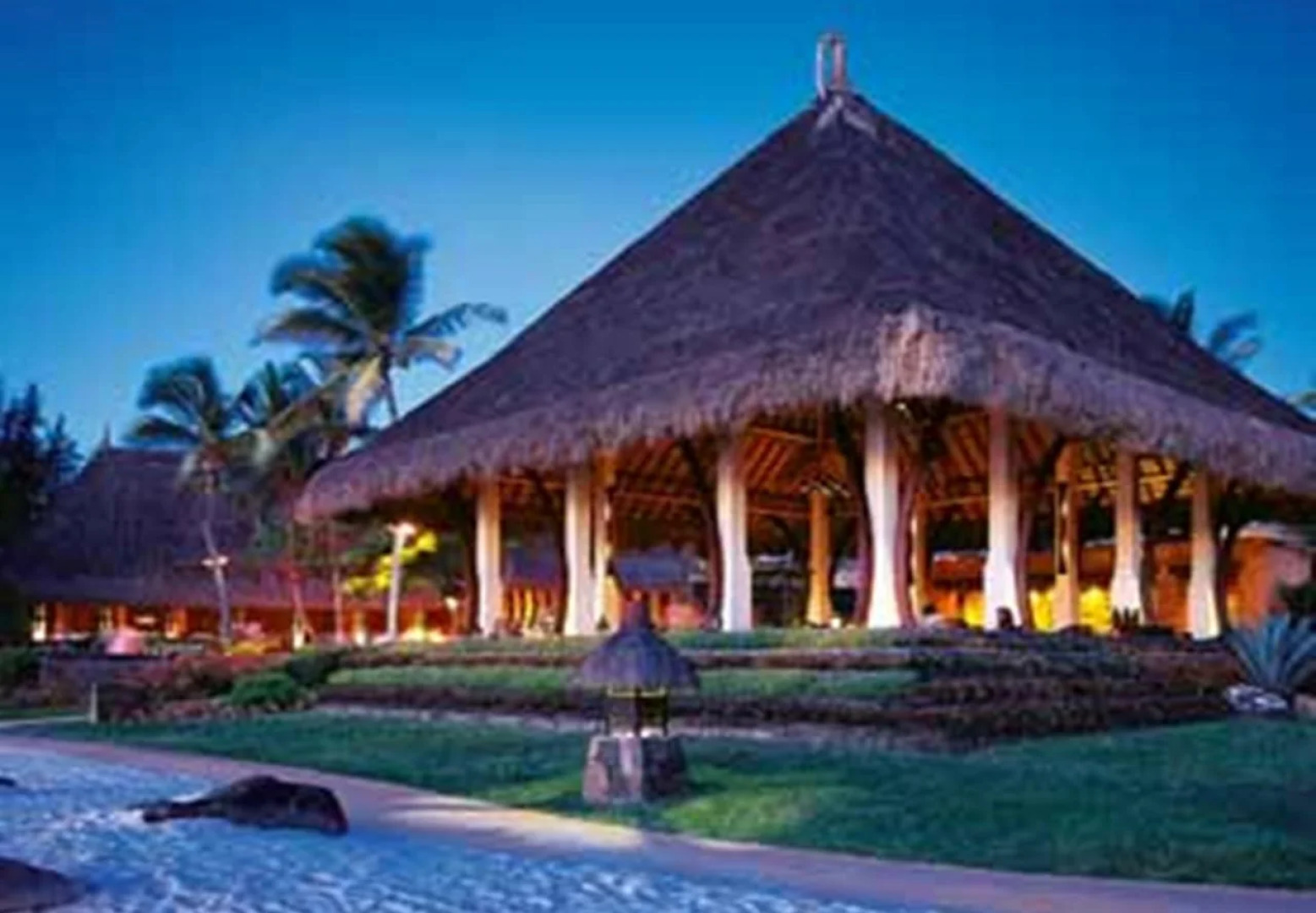 The Oberoi Beach Resort, Mauritius