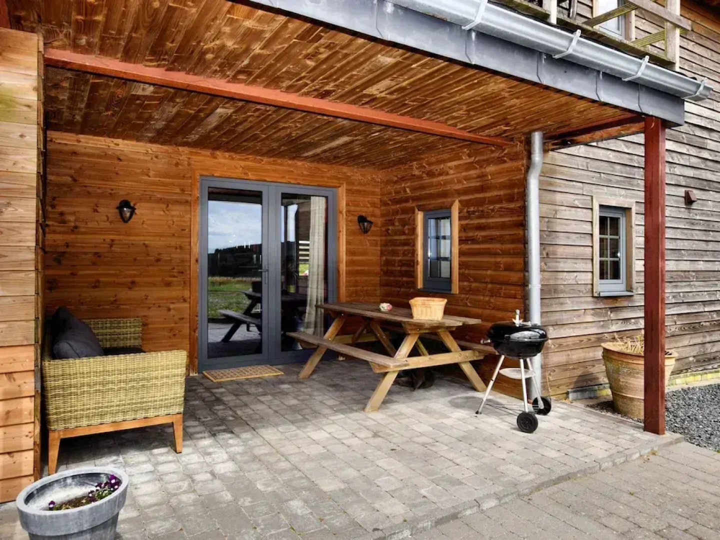 Ardennes View Apartment