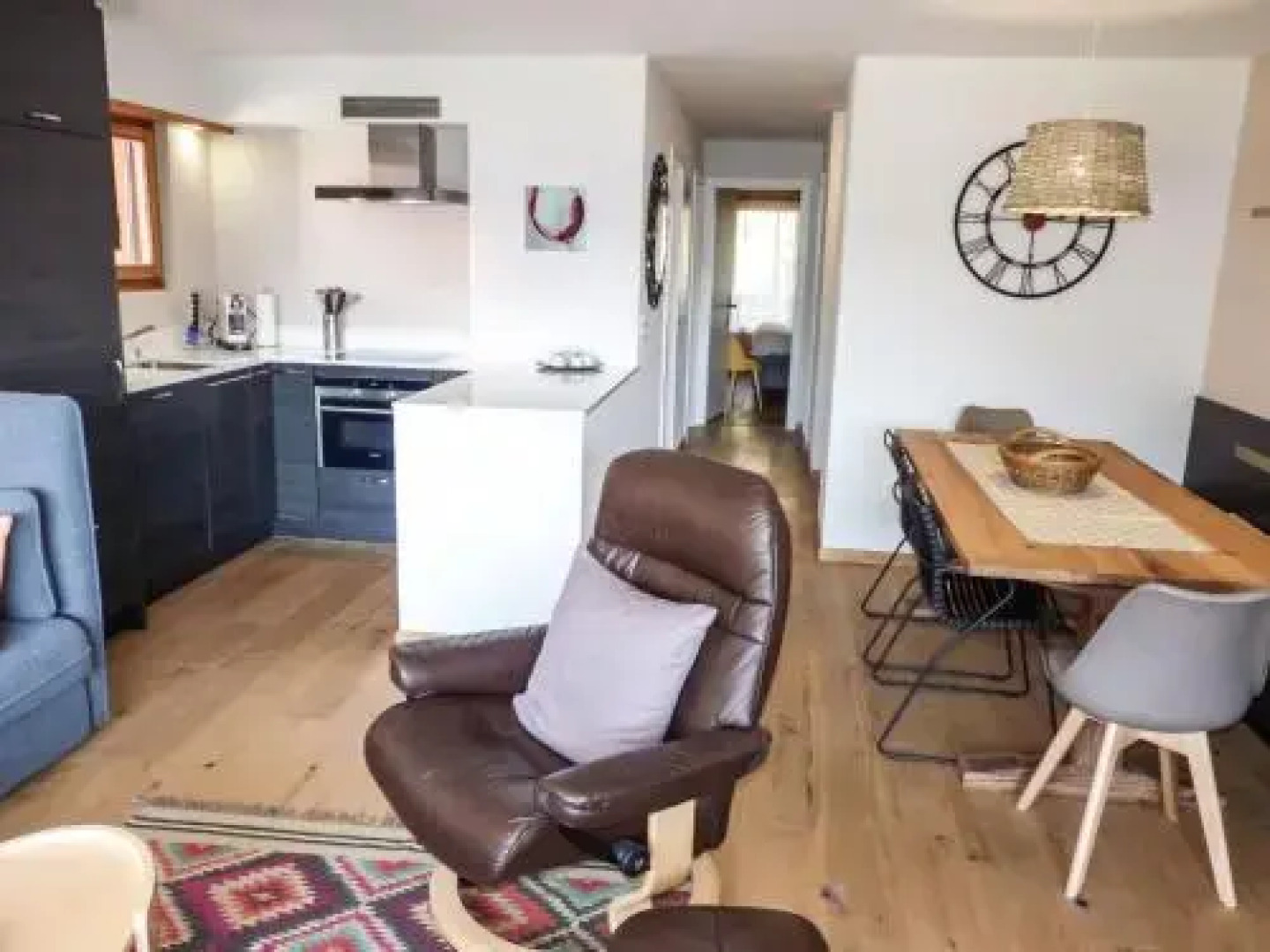 Apartment Eaux Vives 101