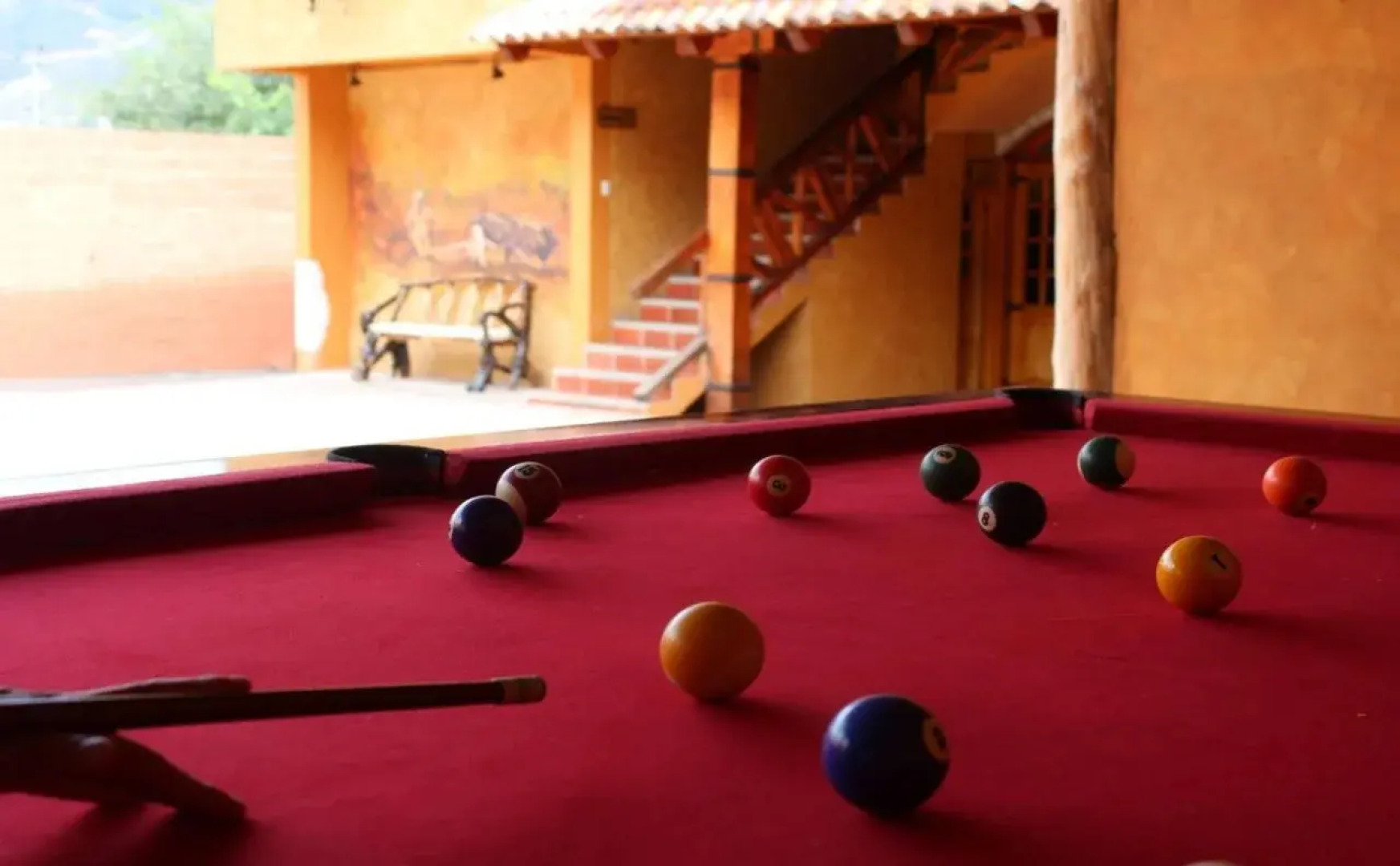 Hosteria Casa Grande