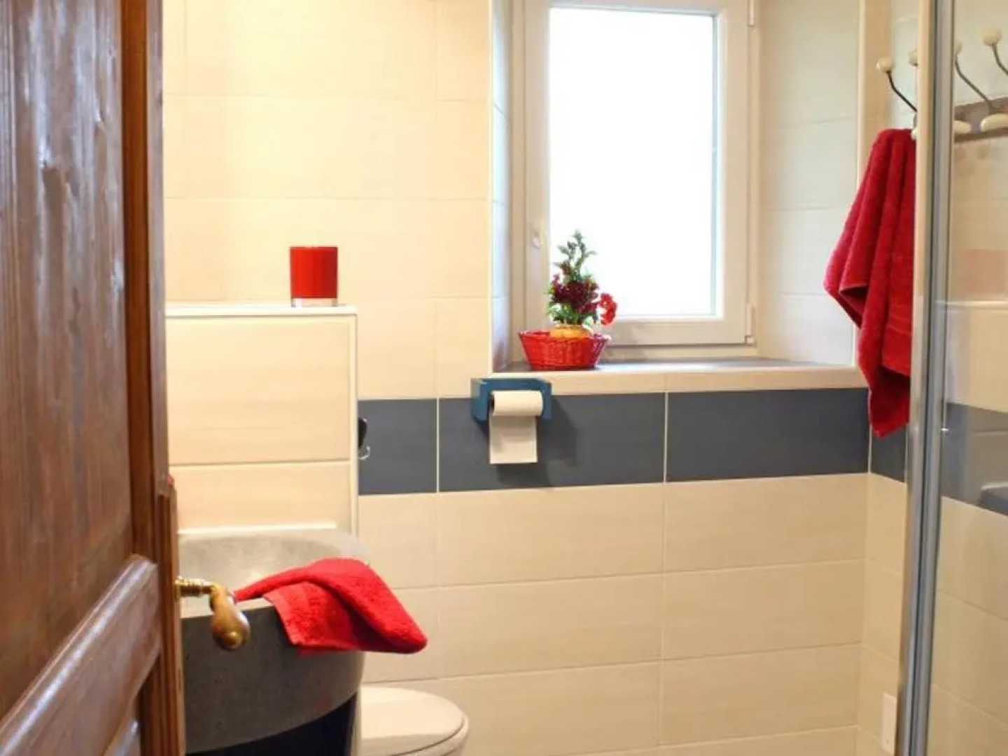 Gîte Trézelles, 6 pièces, 12 personnes - FR-1-489-50