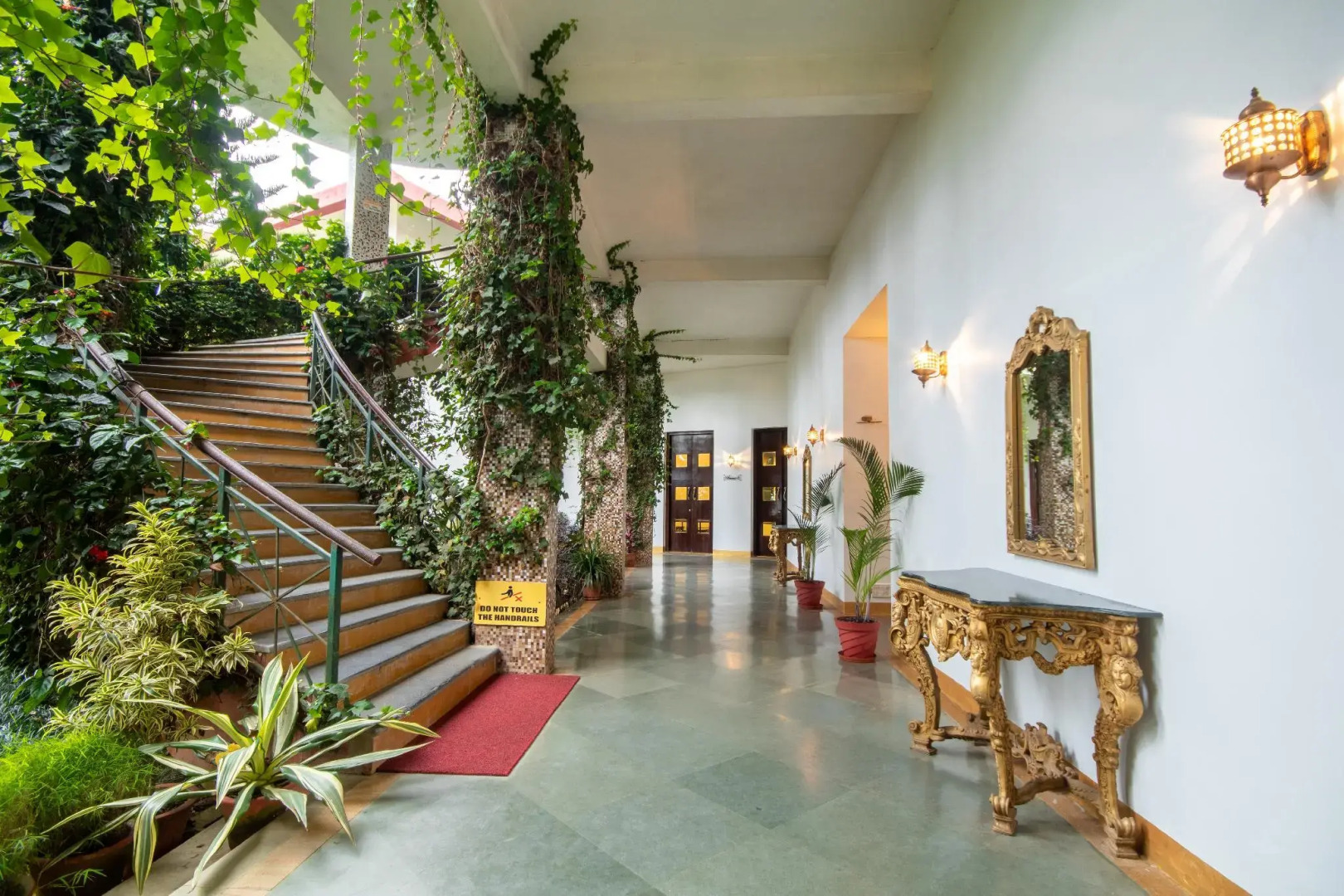 Amritara Ambatty Greens Resort