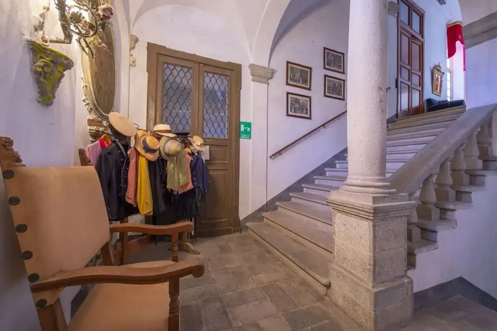 La Meridiana - Castello Rocca Grimalda