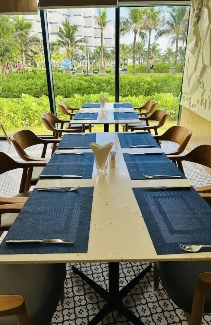 Cam Ranh Beach Resort Nha Trang