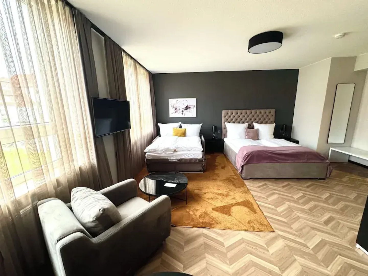 V Business Living Appartment