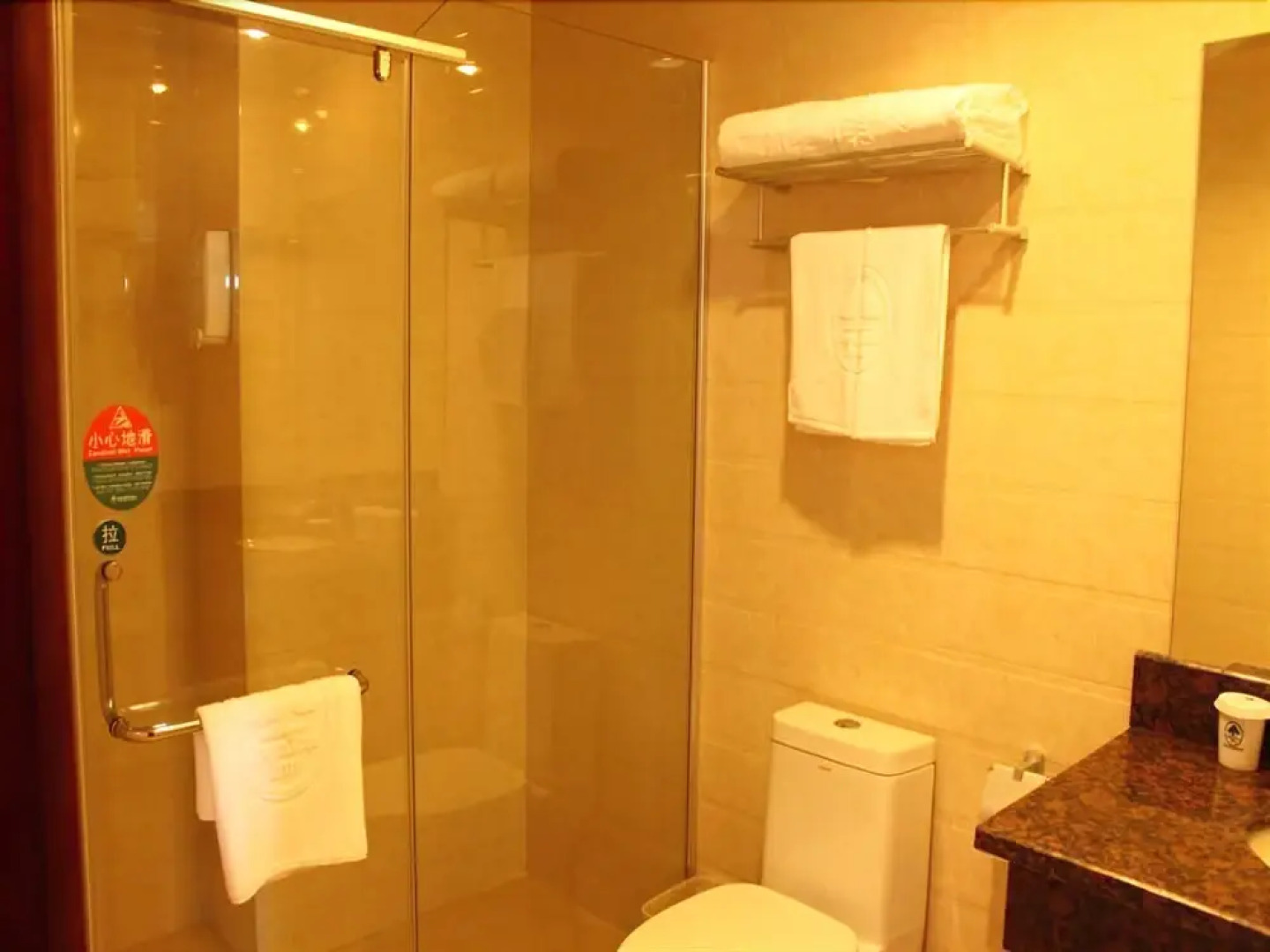 GreenTree Inn Yangzhou Shou West Lake Business Hotel