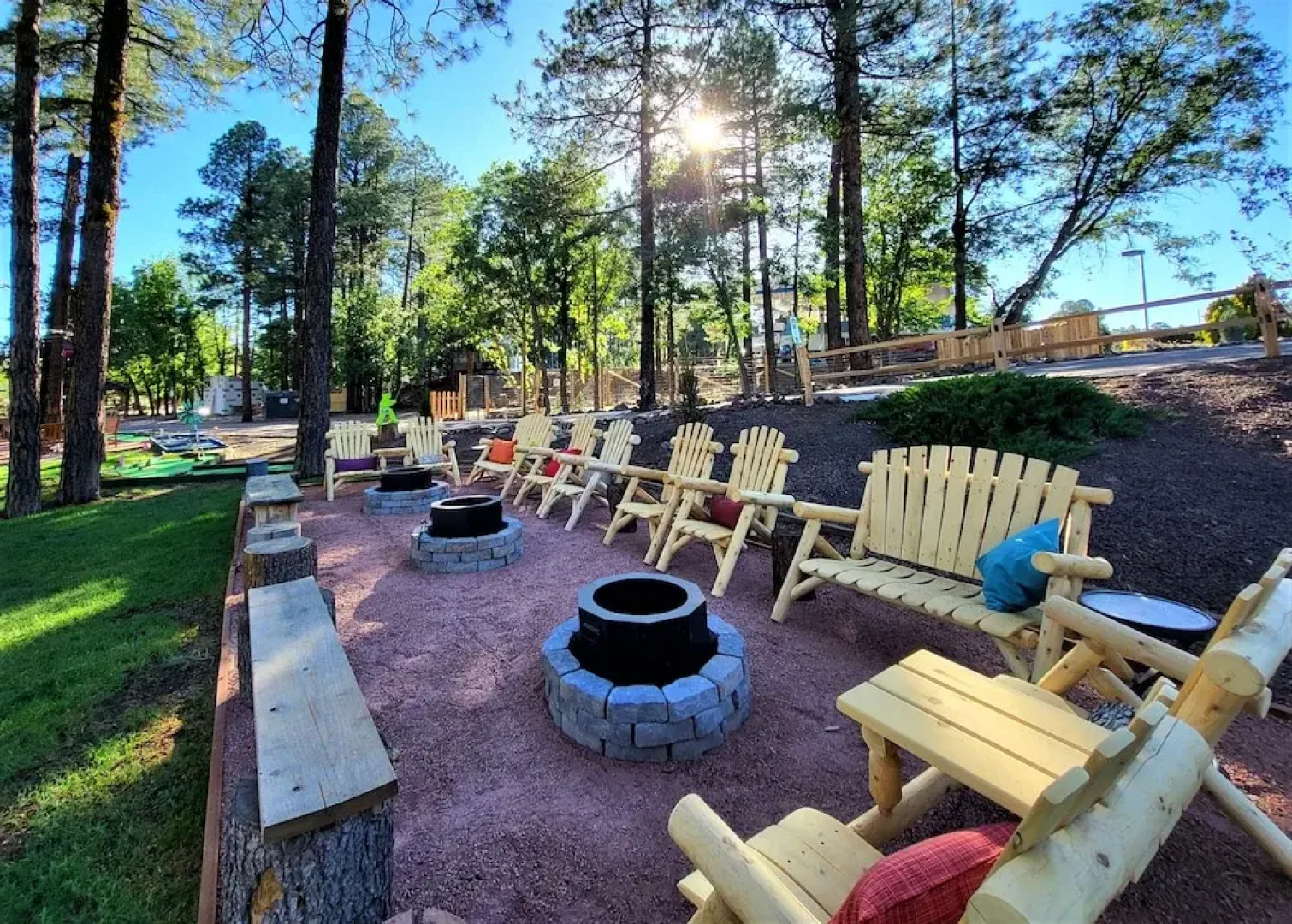 The Nook Pinetop