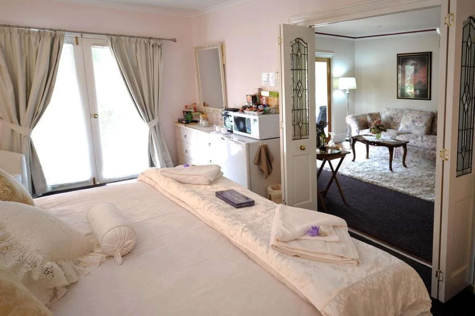 Peppermint Springs Retreat and Day Spa