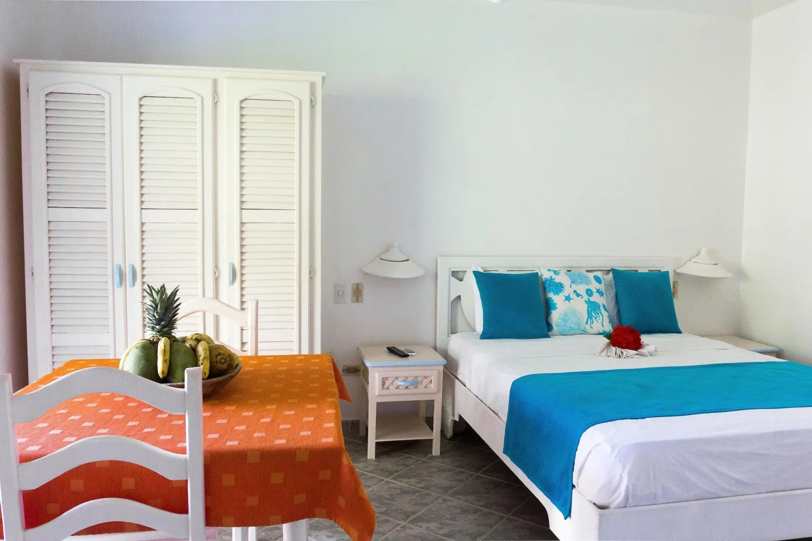 Отель Residence Playa Colibri