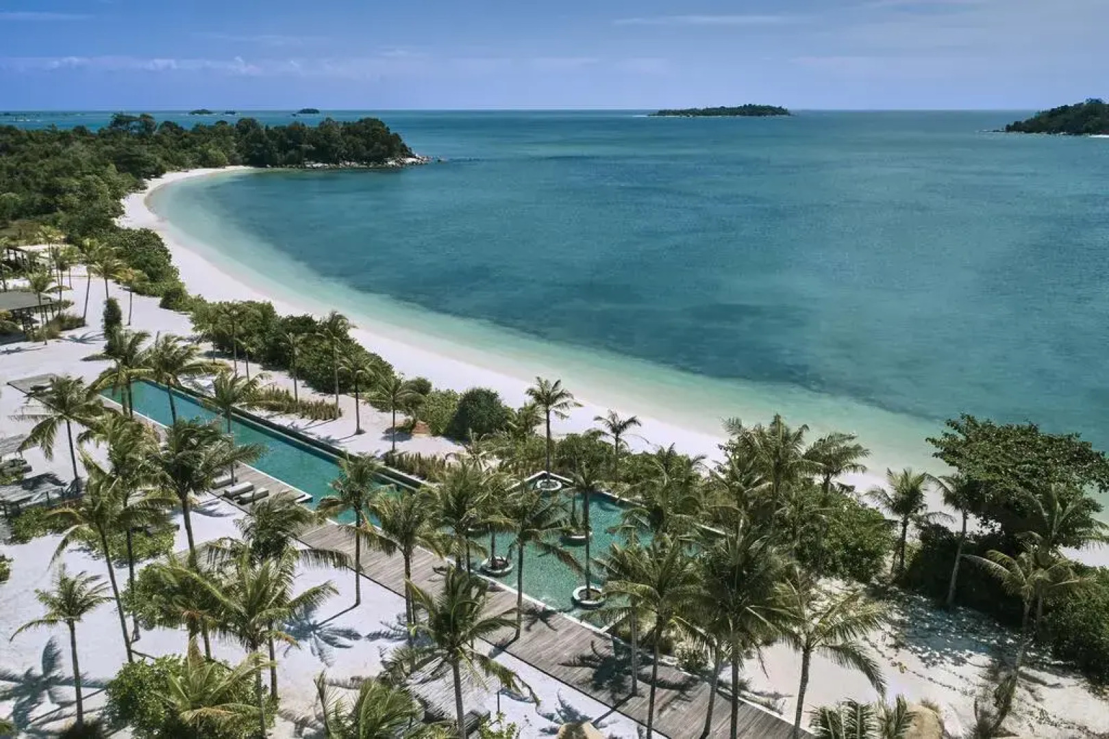 Sheraton Belitung Resort