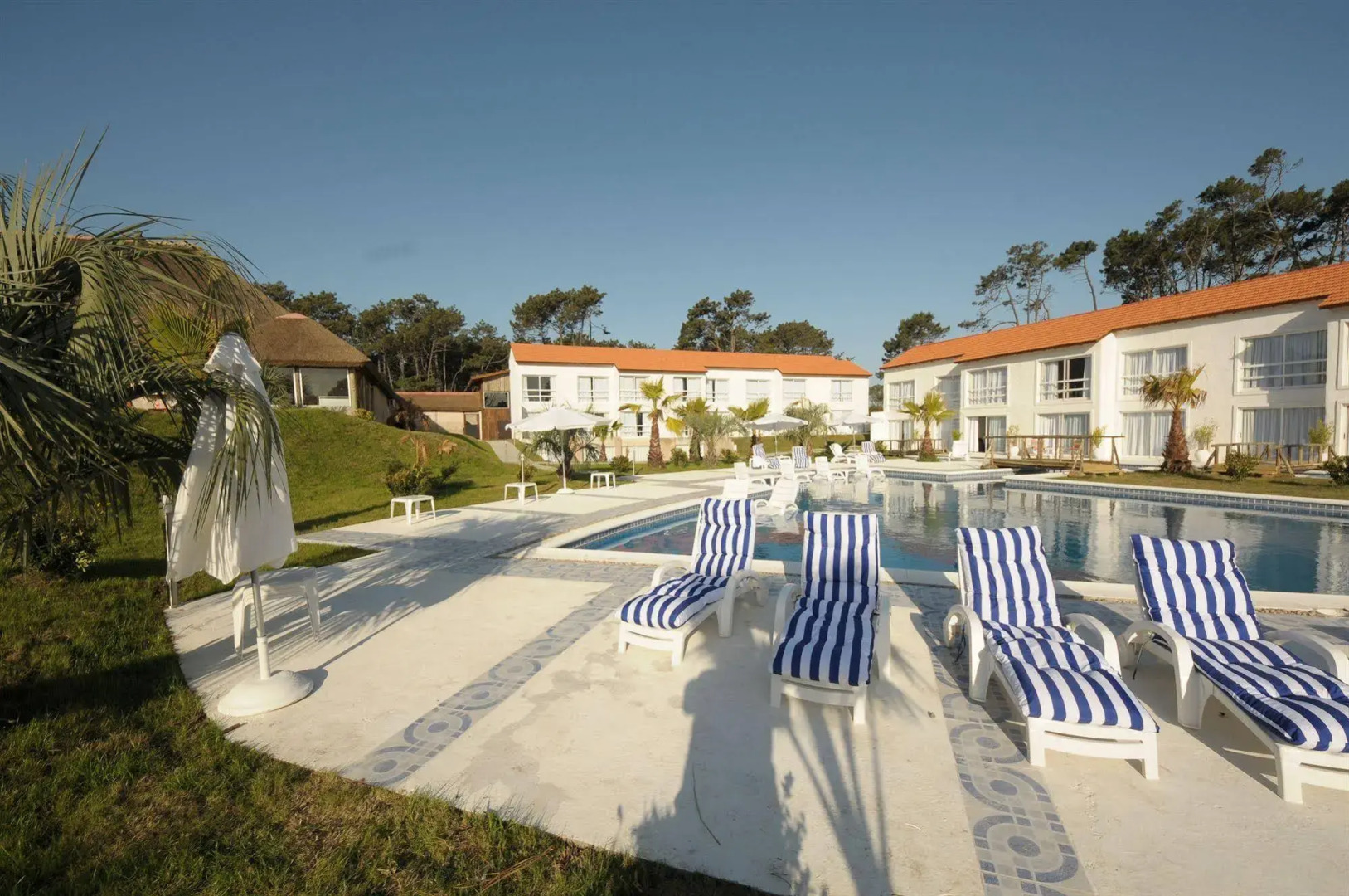 Chihuahua Resort Nude Beach