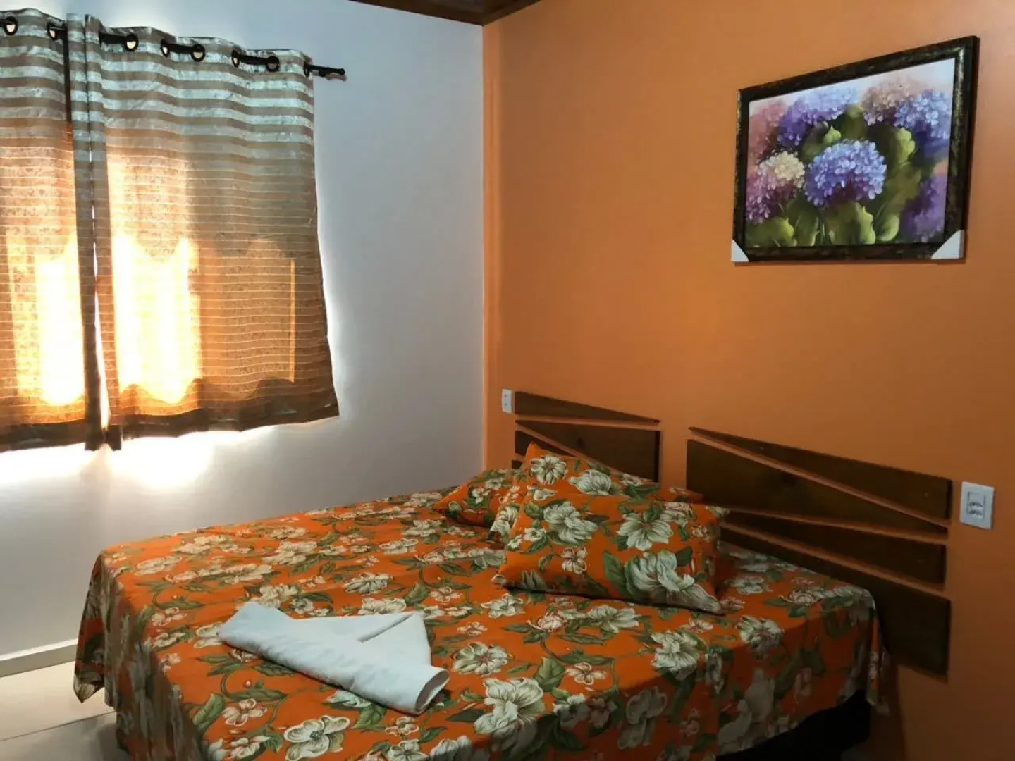 Chales Abraco Serrano