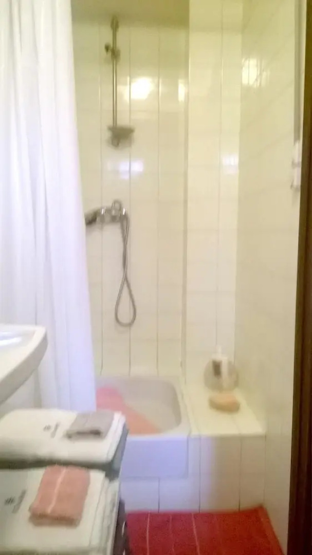 Apartment With one Bedroom in Tarbes, With Enclosed Garden and Wifi